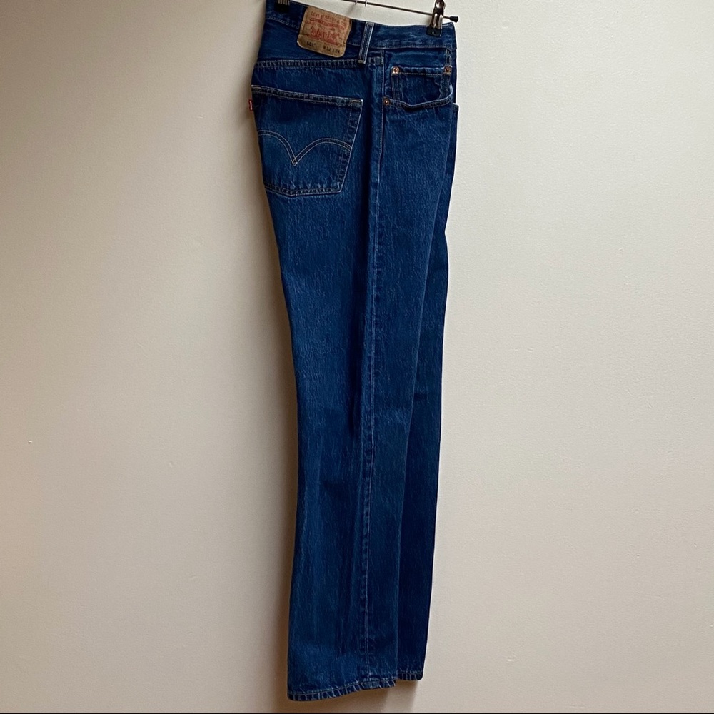 Levi’s Men’s 501 Five Pocket Jeans